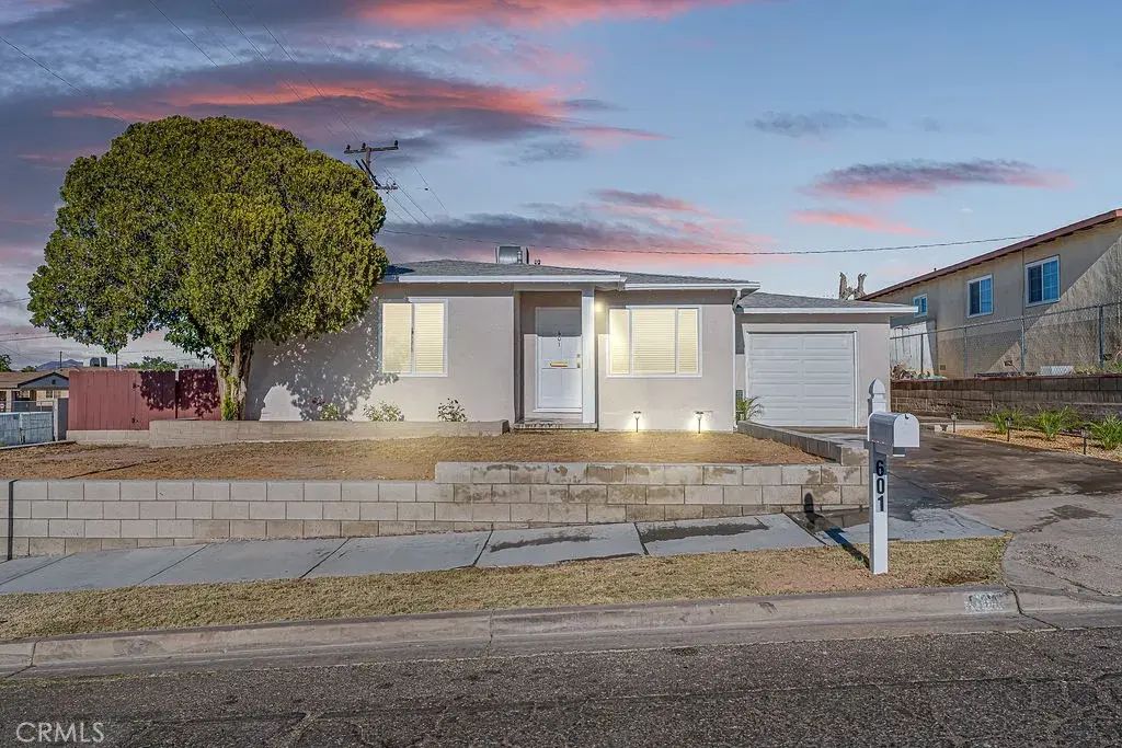 601 Kathleen, Barstow