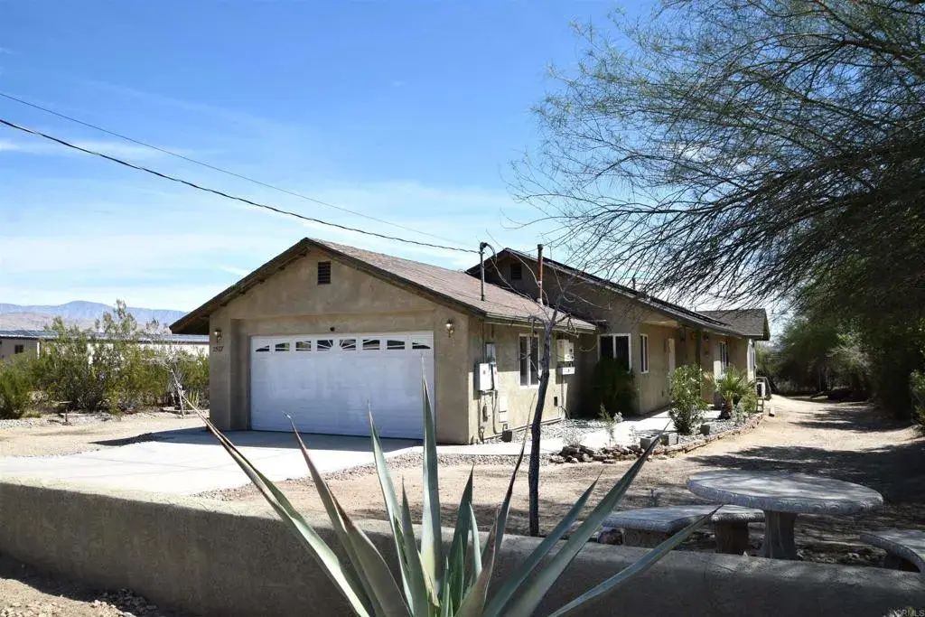 2527 Flying U Road, Borrego Springs