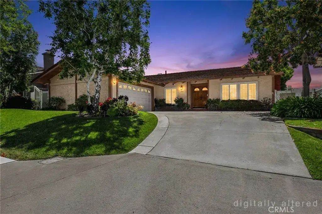 19762 Majorca, Yorba Linda