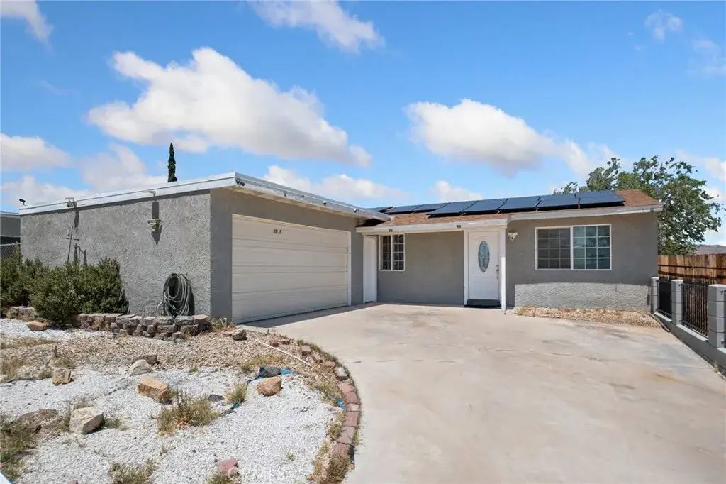 1505 Sunrise, Barstow