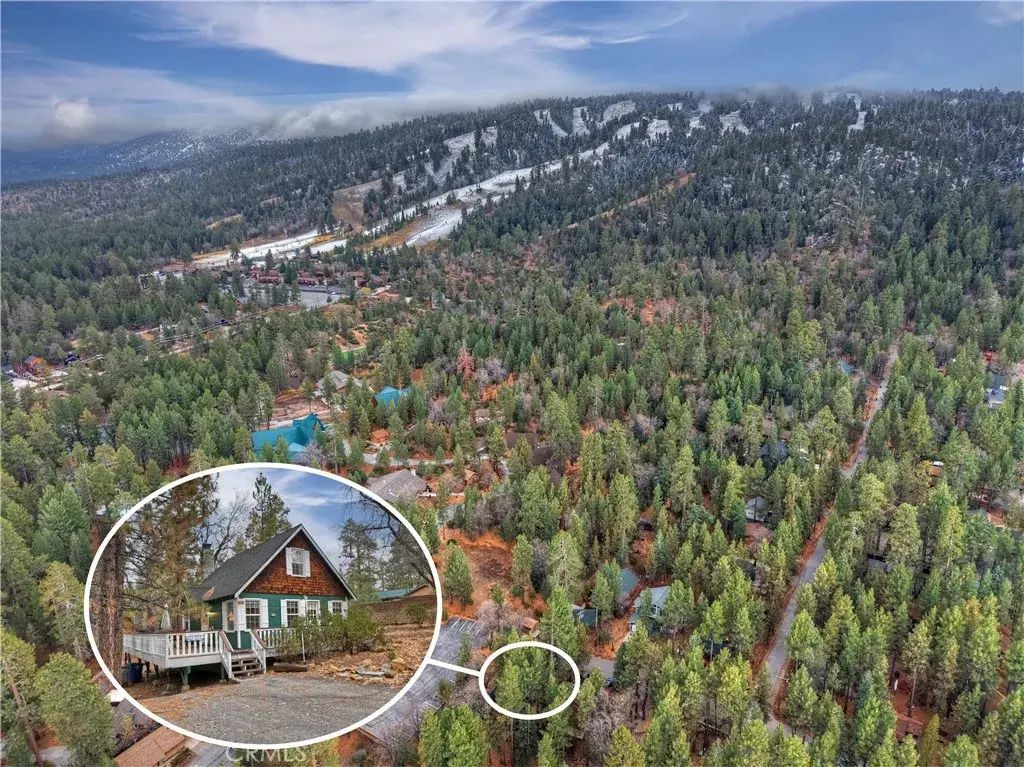 41496 Oak, Big Bear Lake