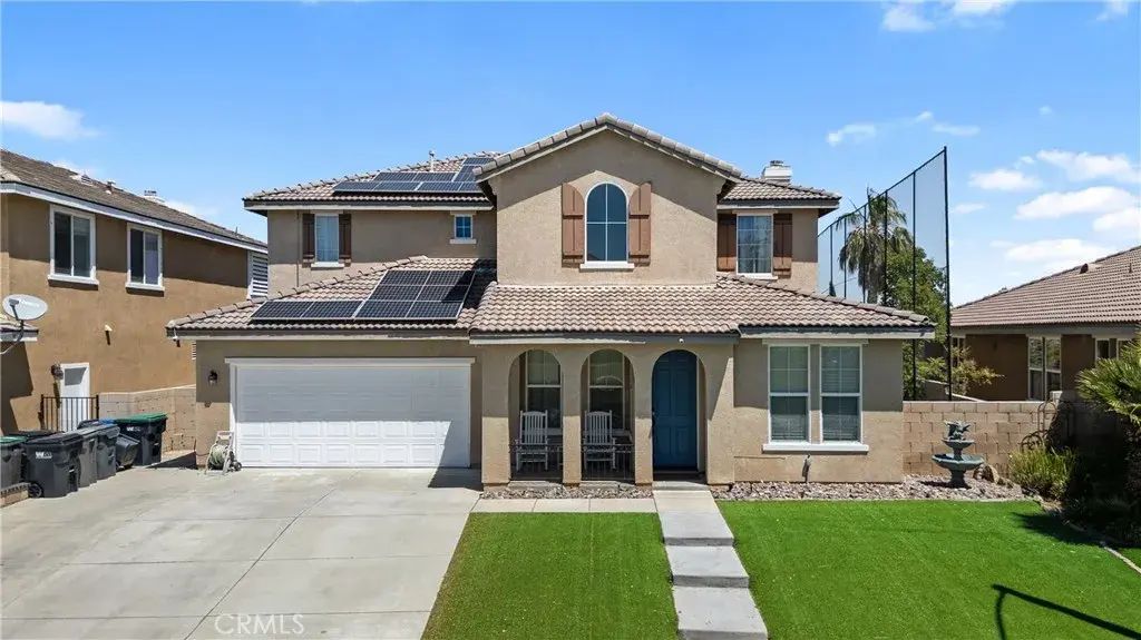 3339 Club Rancho, Palmdale