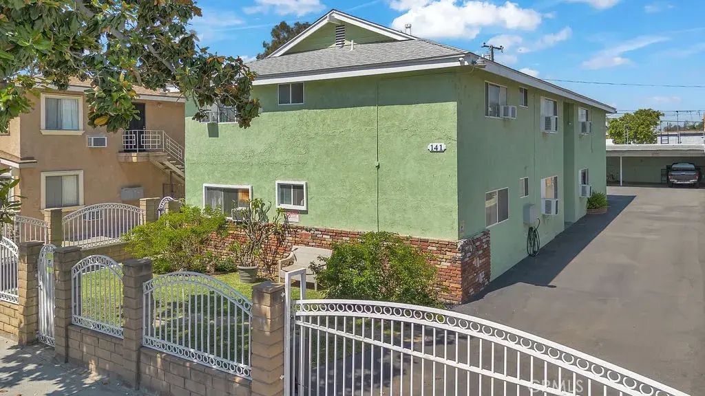141 S 7th, Montebello