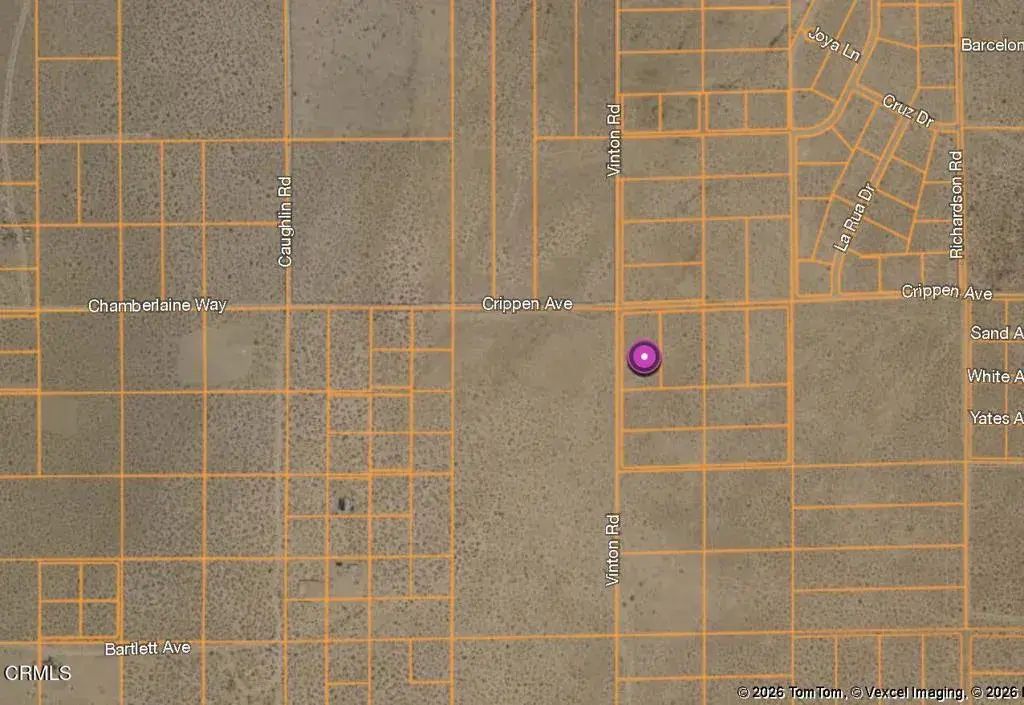 1 Vinton, Adelanto