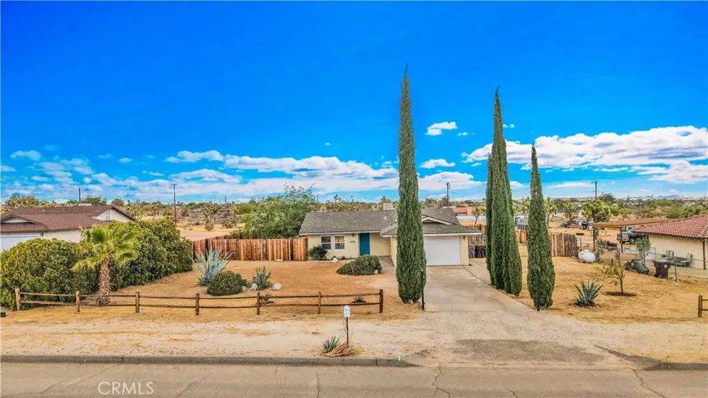 58750 Buena Vista Drive, Yucca Valley