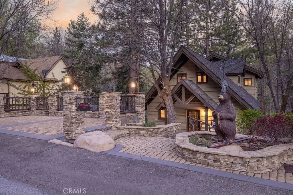 802 Conklin, Big Bear Lake