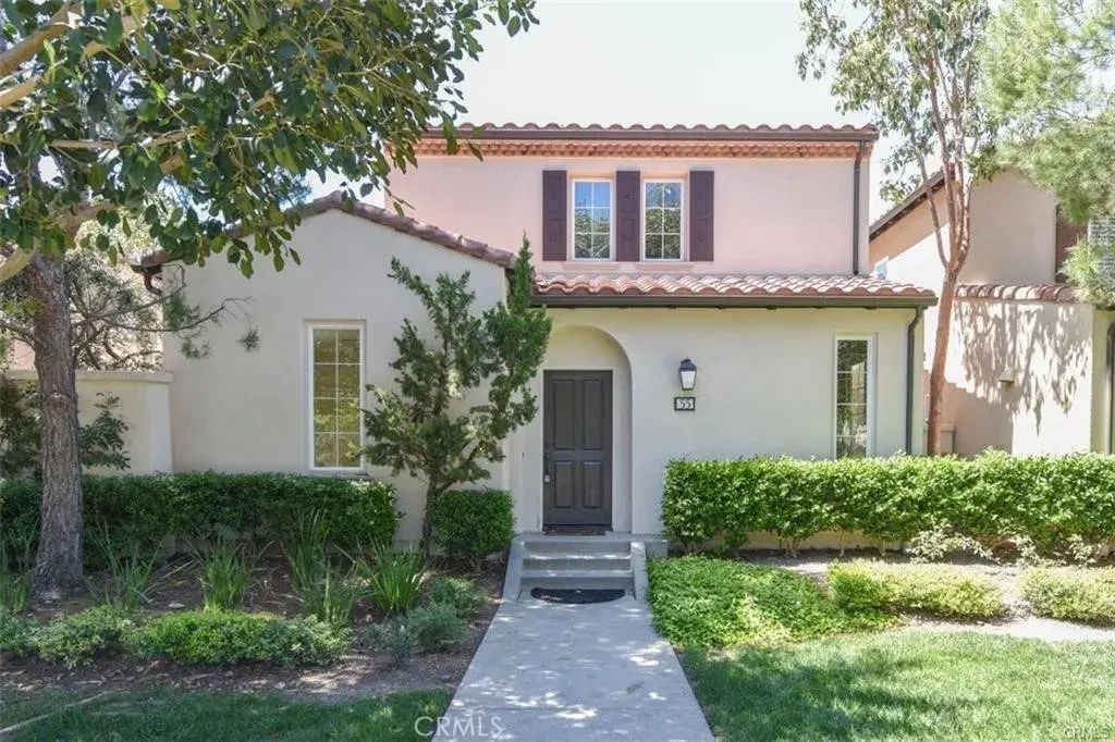 55 Hallmark, Irvine