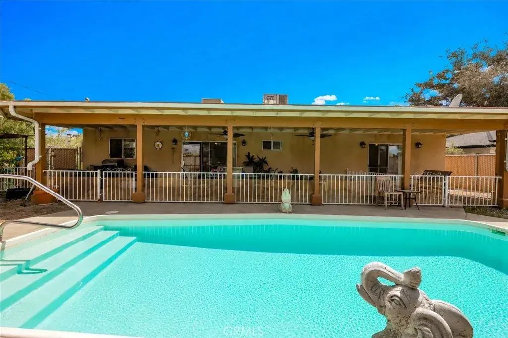 61504 Capilla Drive, Joshua Tree
