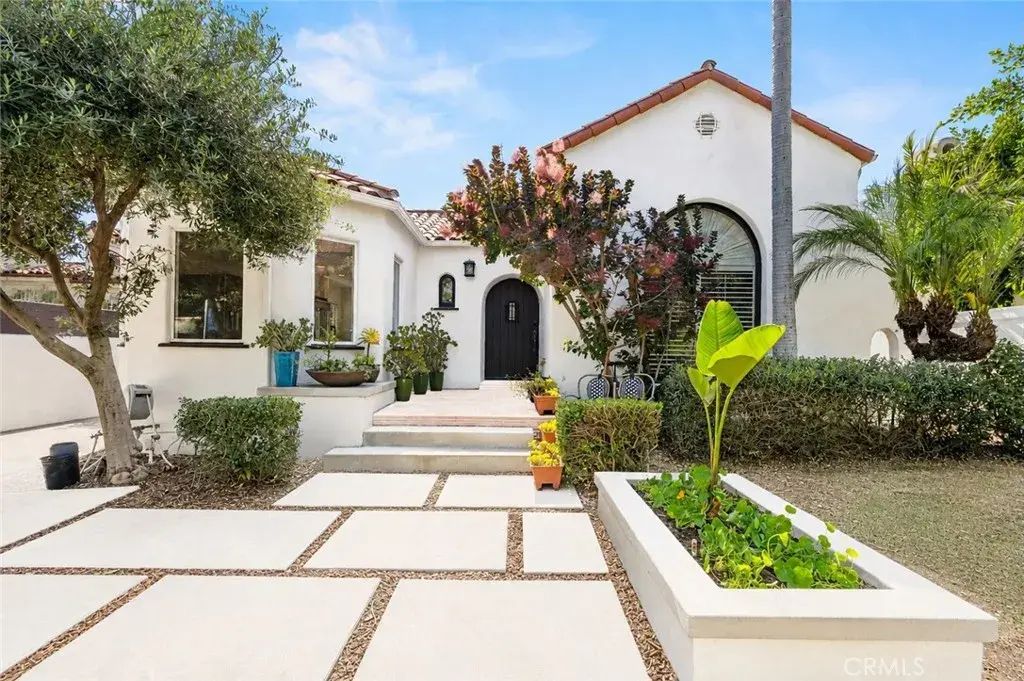 129 N Crescent Heights, Los Angeles