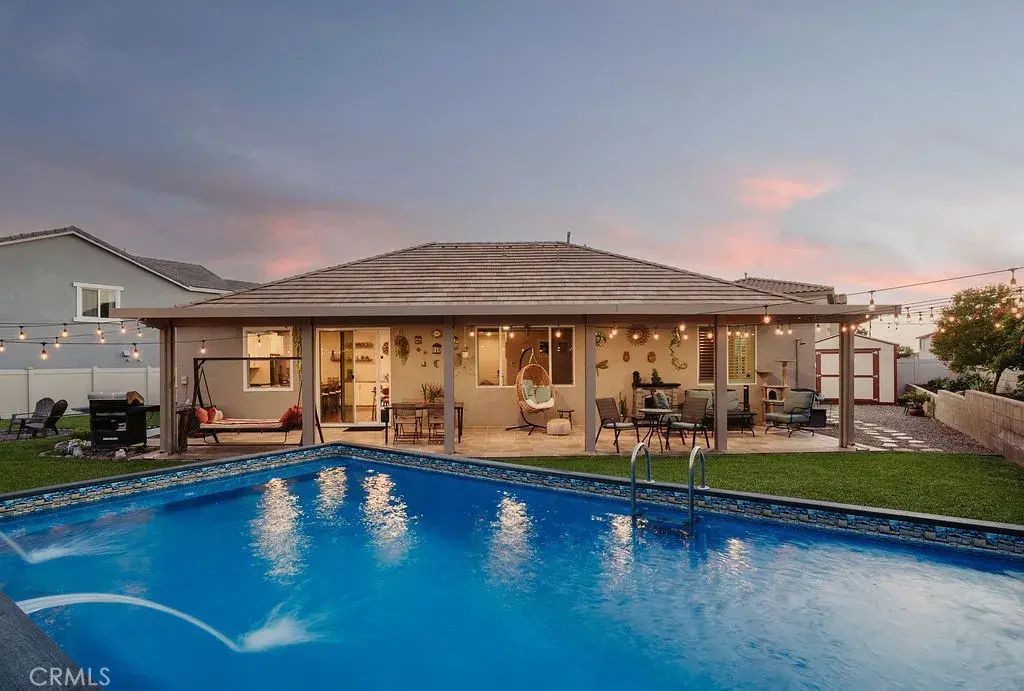 829 S Pine, Rialto