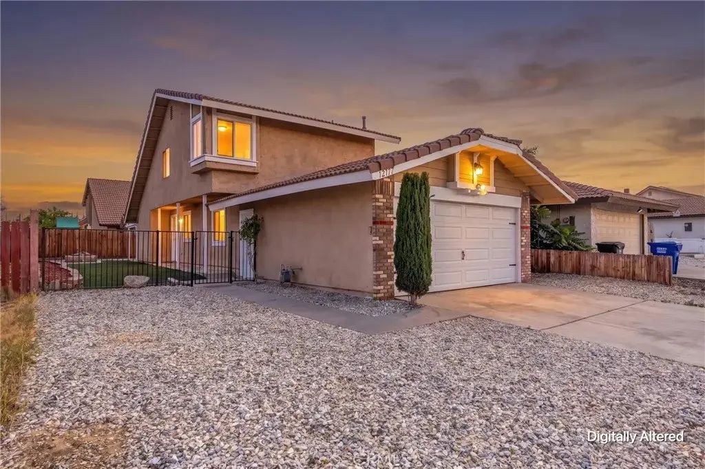 12177 Pluto, Victorville