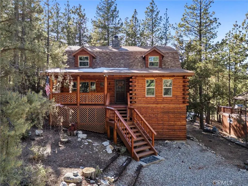 1521 Dogwood Way, Pine Mountain Club