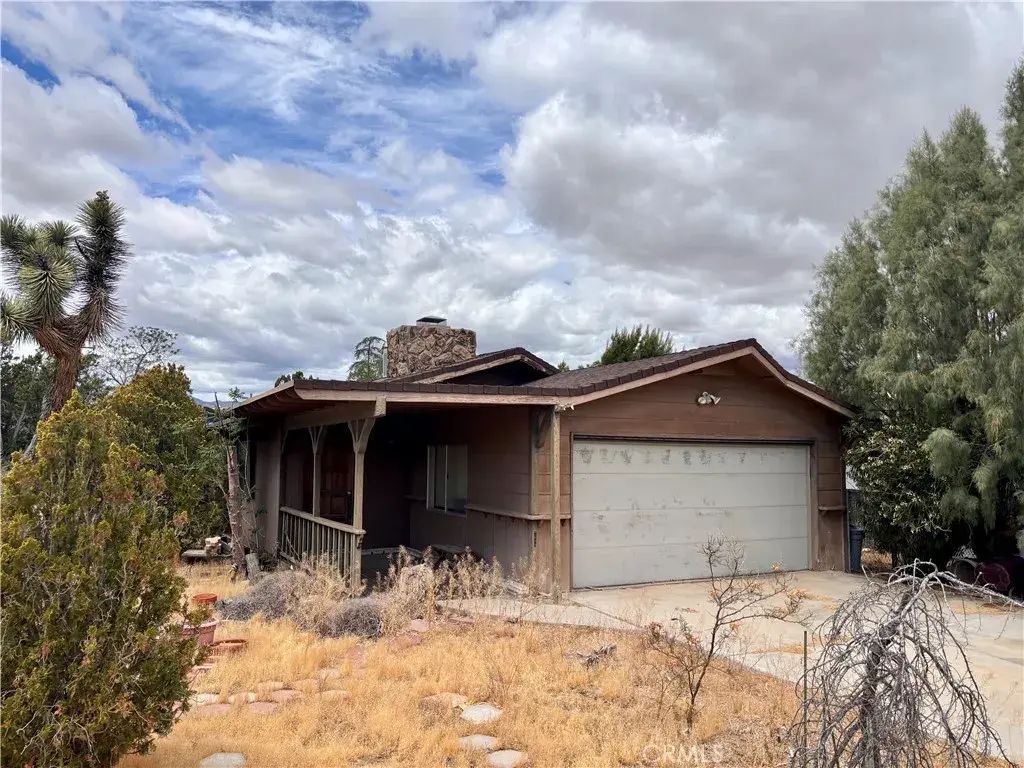 7890 Mariposa, Yucca Valley