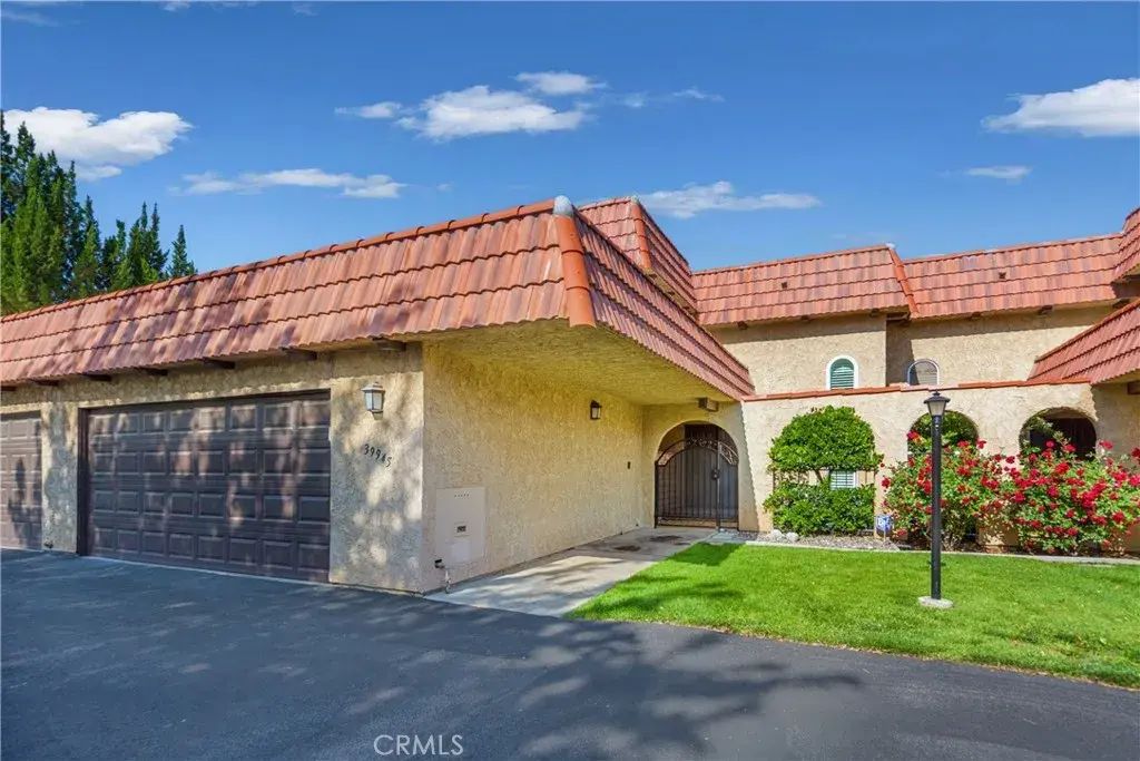 39945 Santa Fe, Palmdale