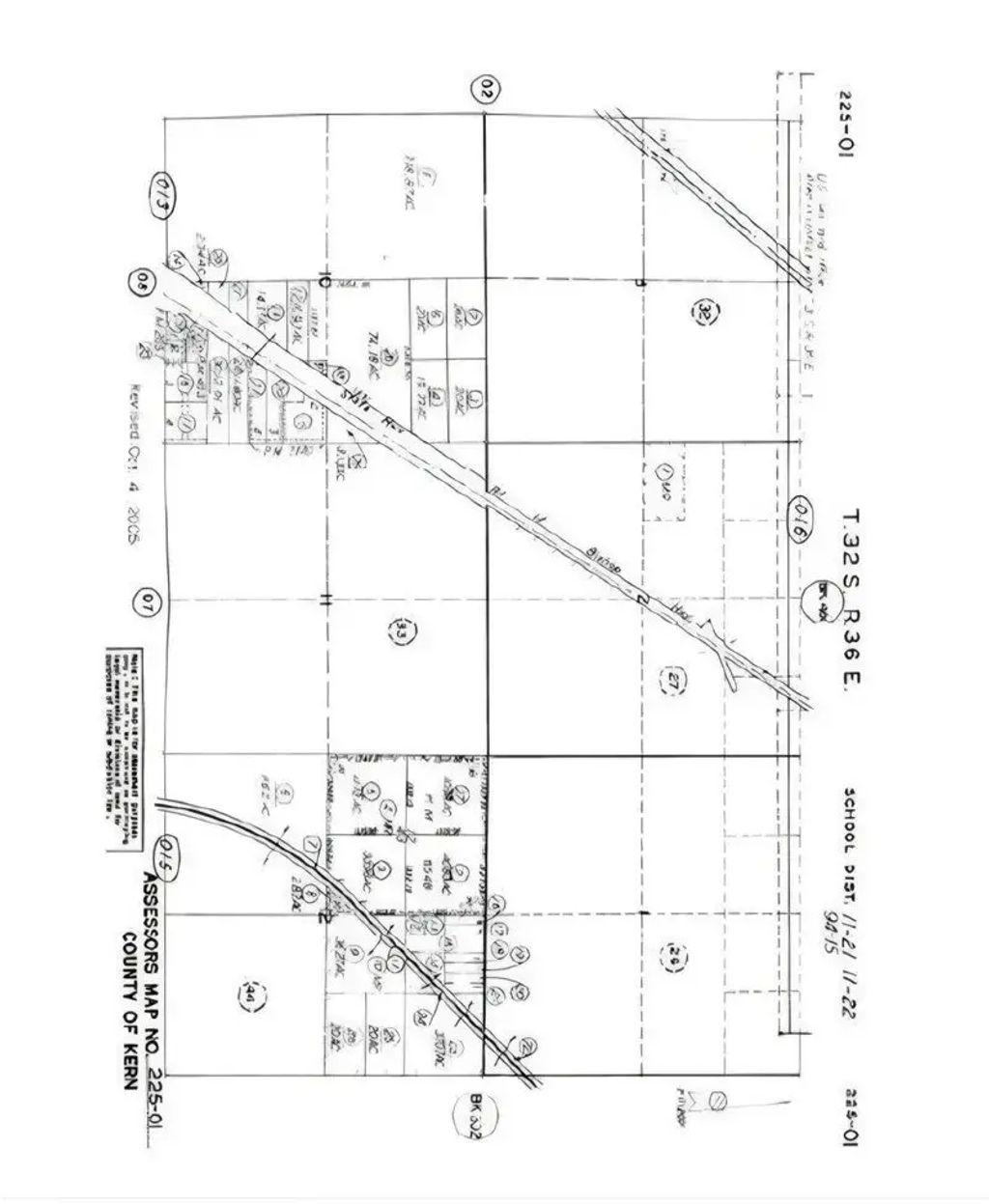 4 Bridle, California City