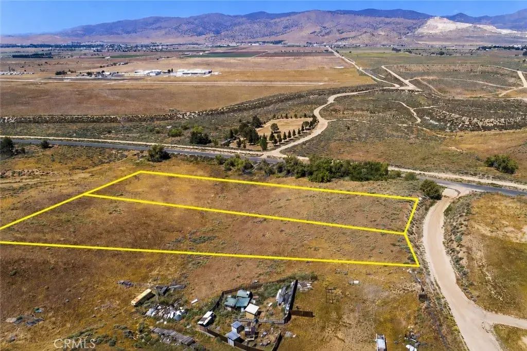 4 Acres Vacant Land Mountain Meadows, Tehachapi