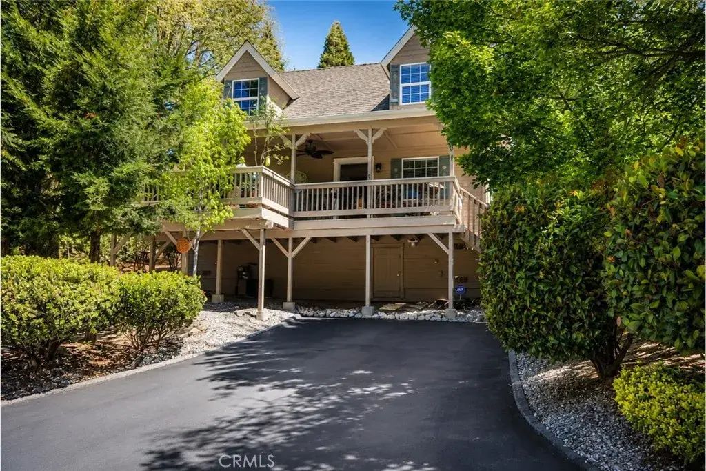791 Arth, Crestline