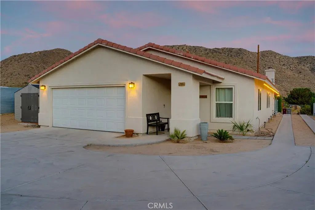 53065 29 Palms Highway, Morongo Valley