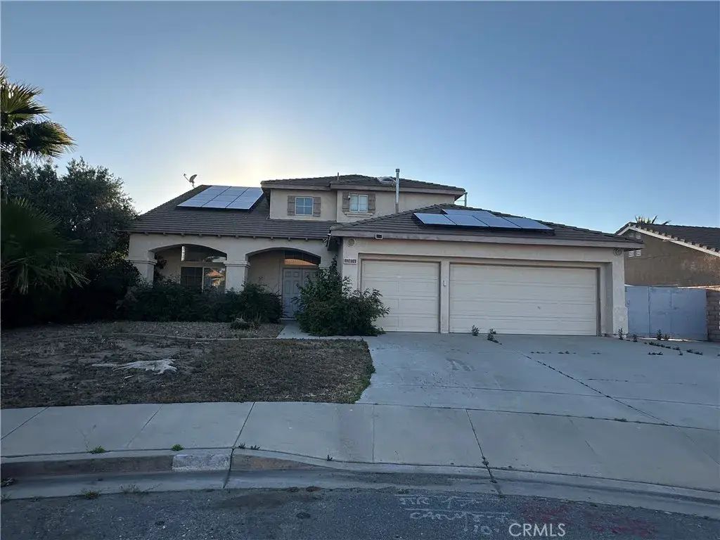 12474 Redrock Court, Victorville