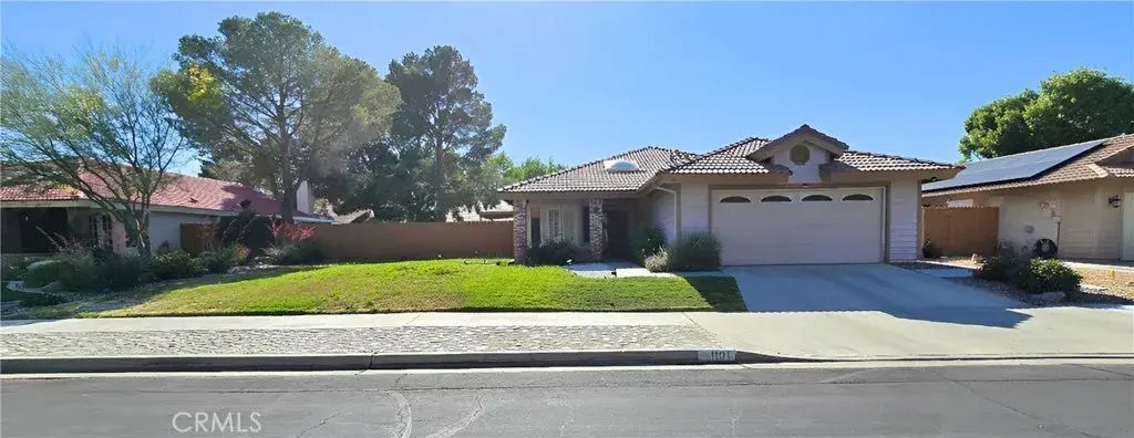 1101 N Heritage Drive, Ridgecrest