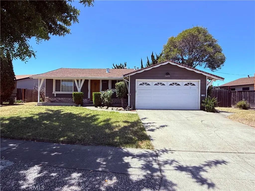 25495 Seaver, Hayward