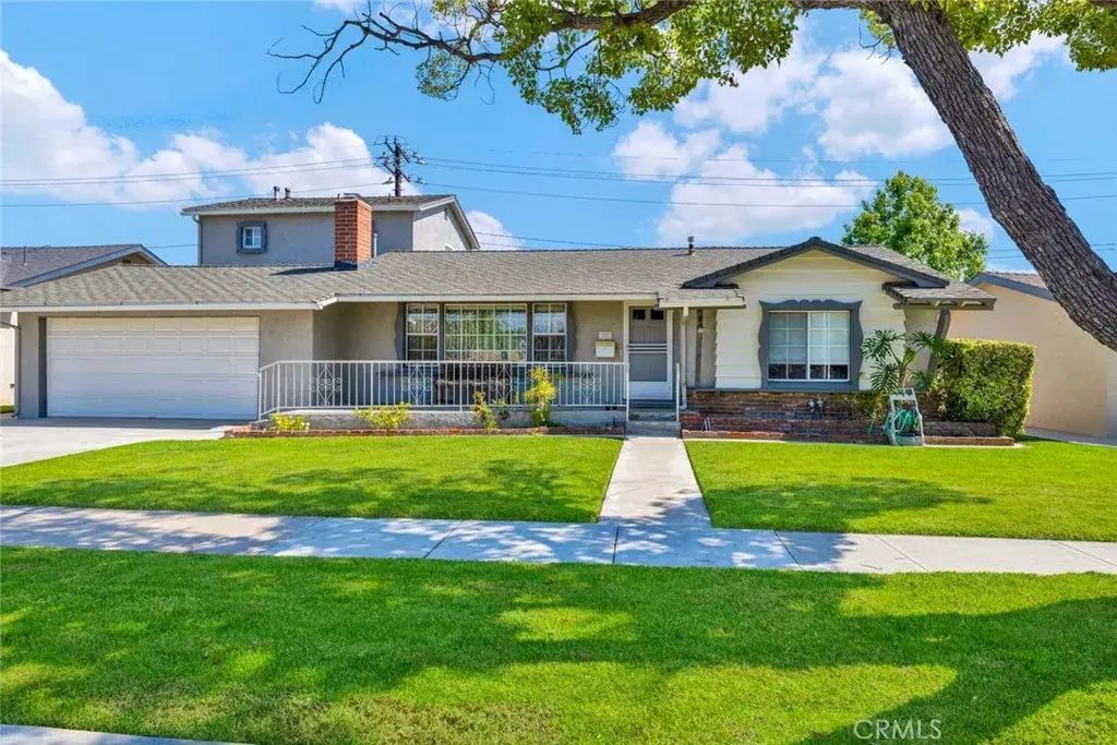 3222 W Sunview, Anaheim