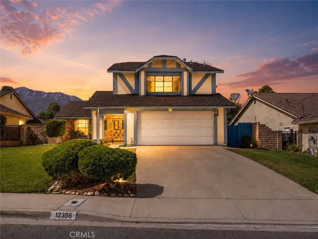 12356 Thistle Drive, Rancho Cucamonga