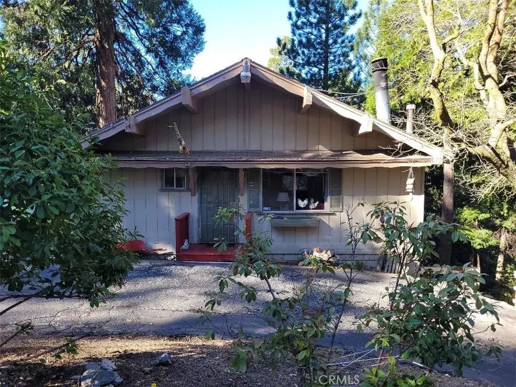 22726 Ponderosa Drive, Crestline