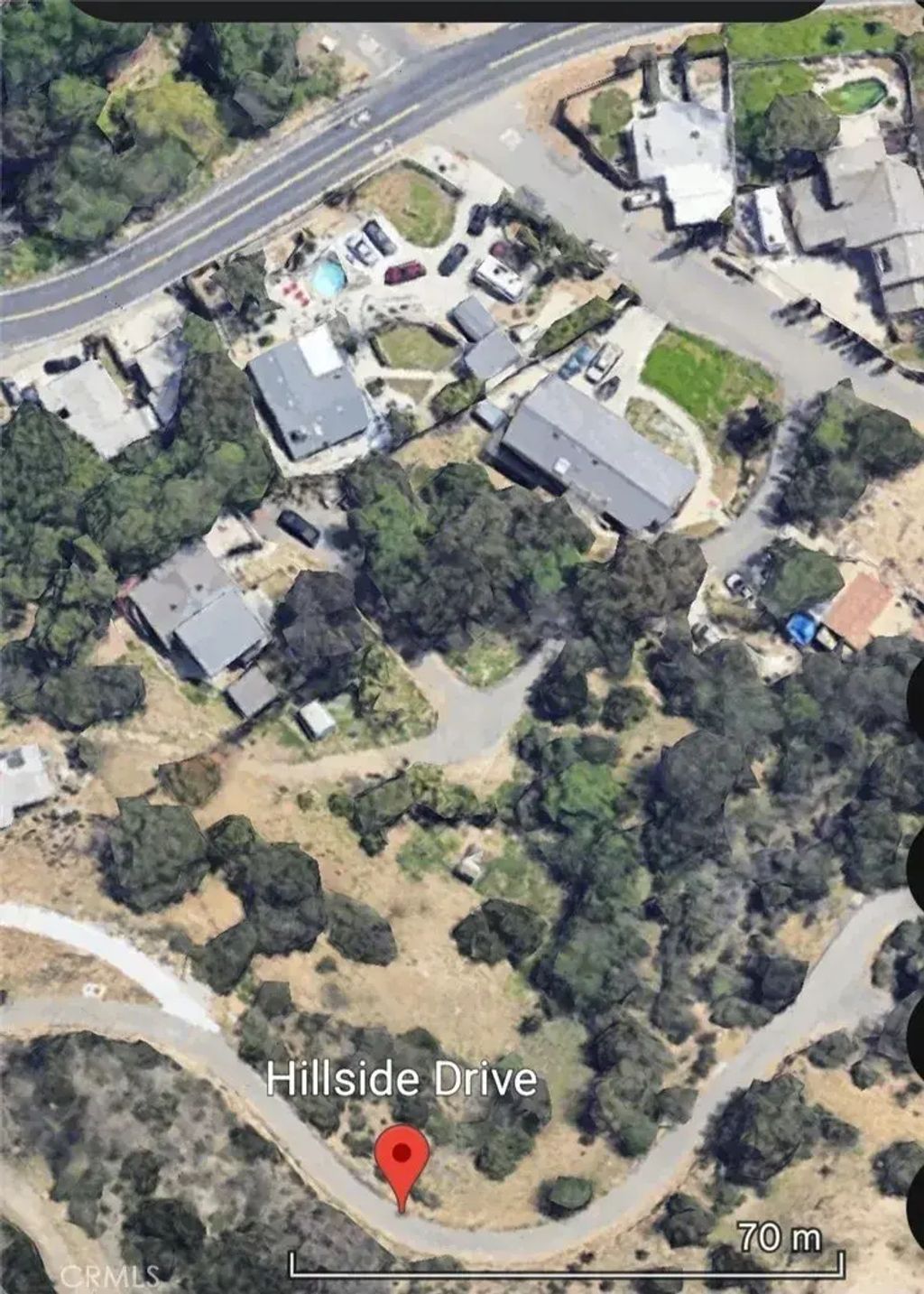 Hillside, Chino