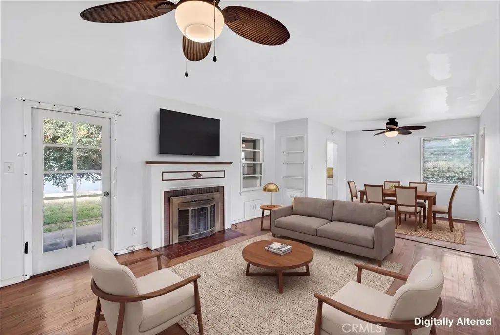 1346 Yosemite, Los Angeles