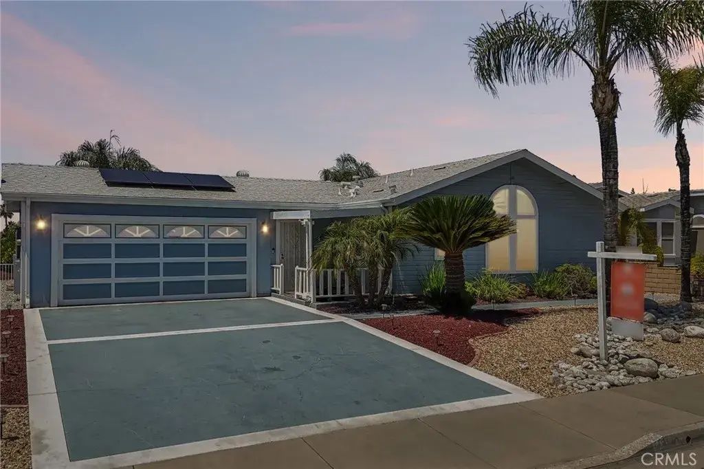 1601 Ailanthus, Hemet