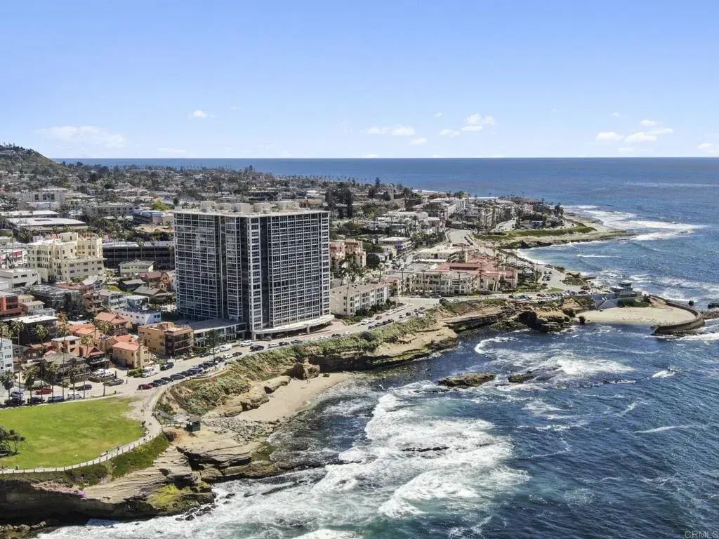 939 Coast Boulevard 5h, La Jolla
