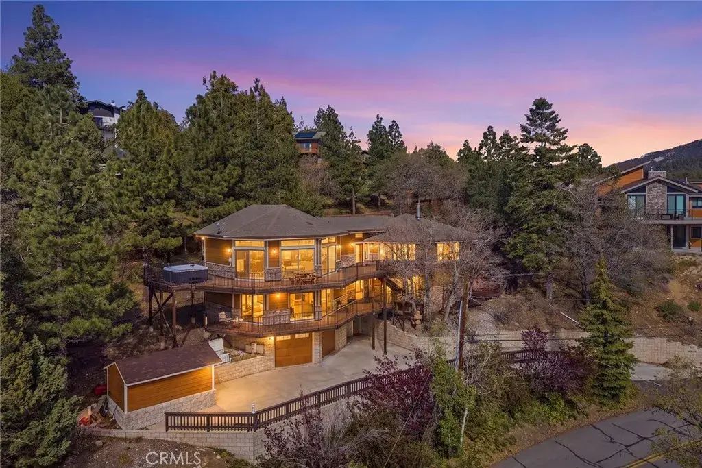 43686 Colusa Drive, Big Bear Lake