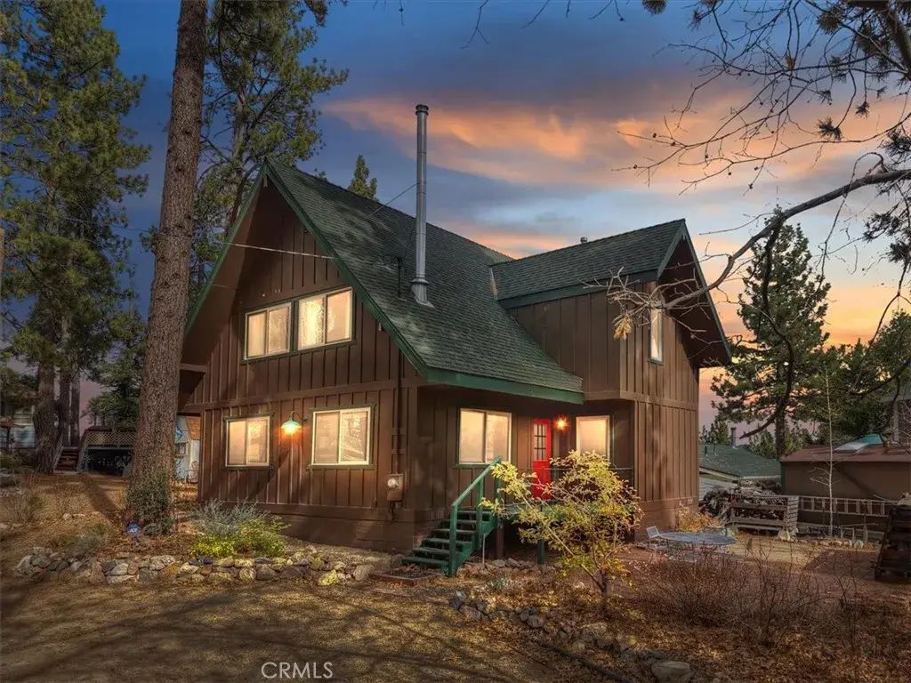 929 Andrew, Big Bear Lake