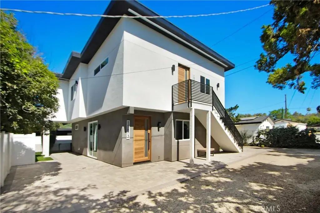 15803 Vose, Van Nuys