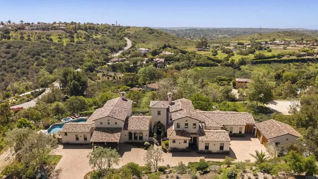 7240 Camino De Arriba, Rancho Santa Fe