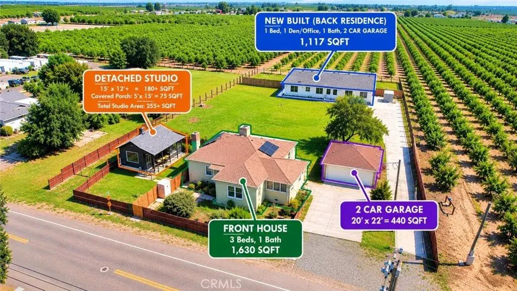 1102 Barry Road, Yuba City