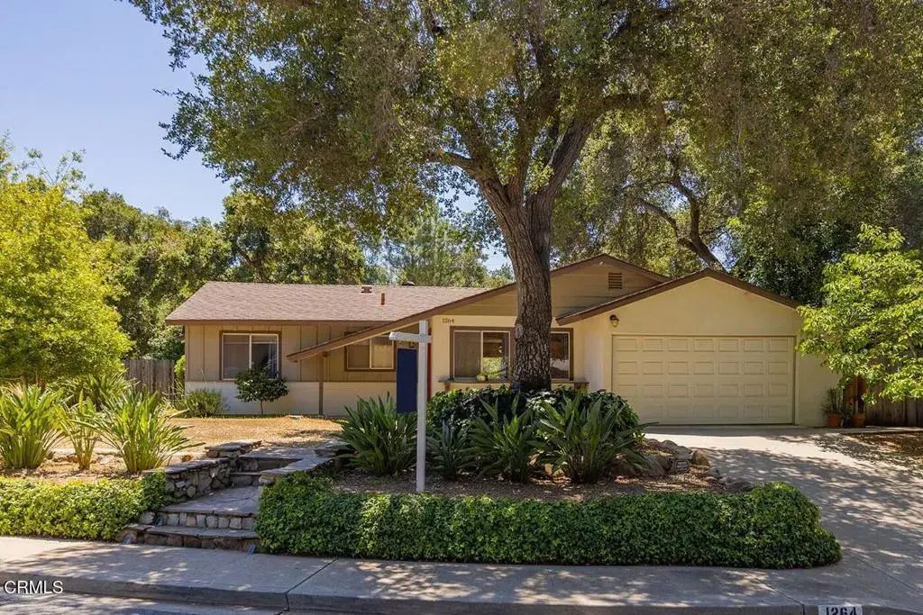 1264 Ferrara Drive, Ojai