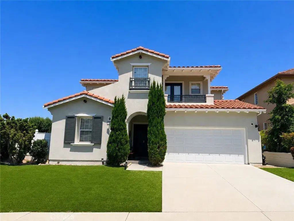 1461 Harrison Avenue West, La Habra