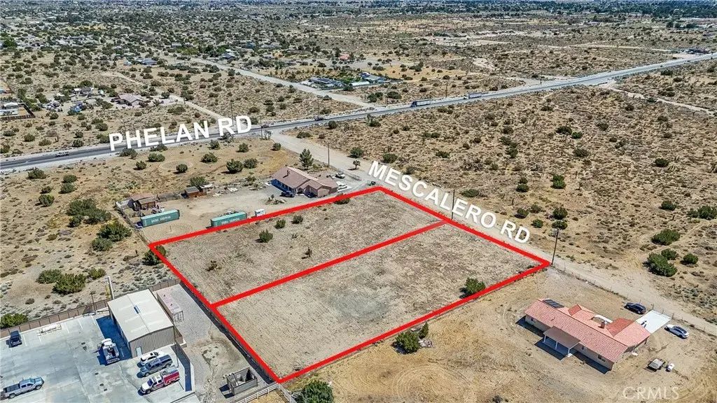 9610 Mescalero, Phelan