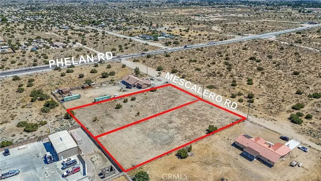 9620 Mescalero, Phelan