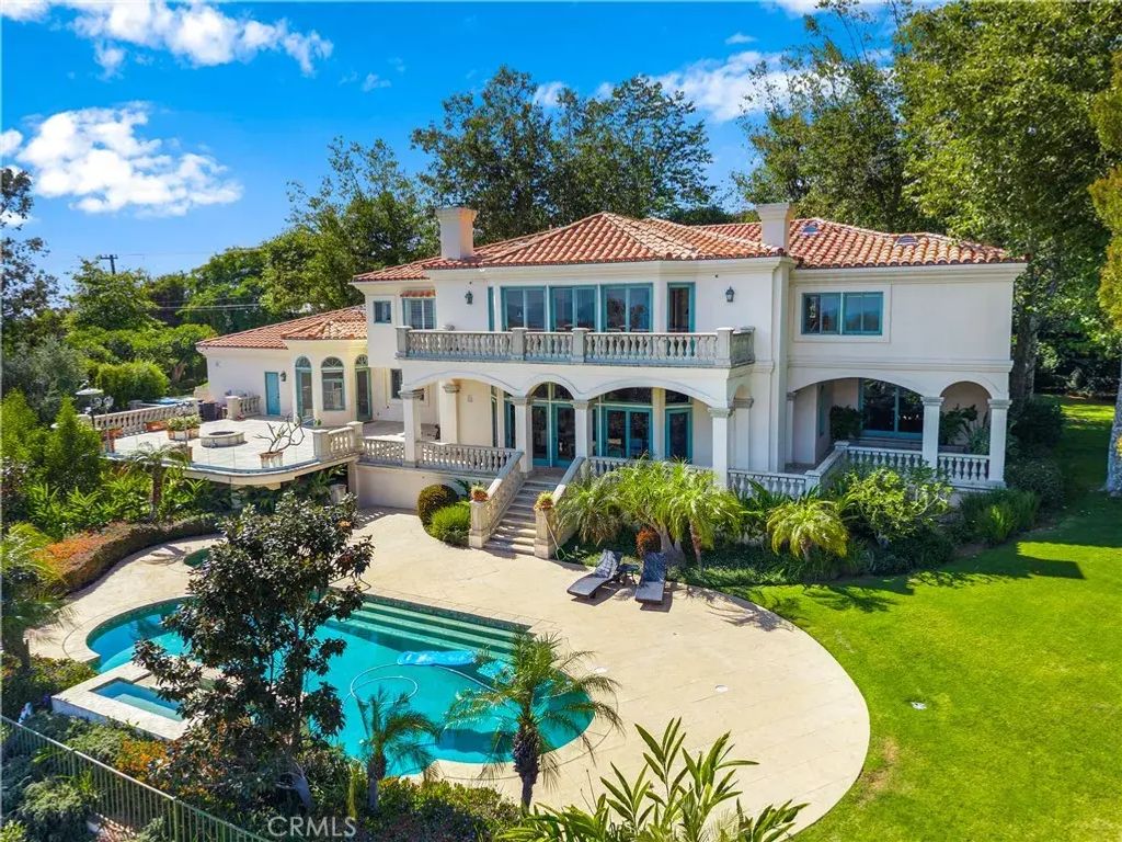 6000 Cavalleri Road, Malibu