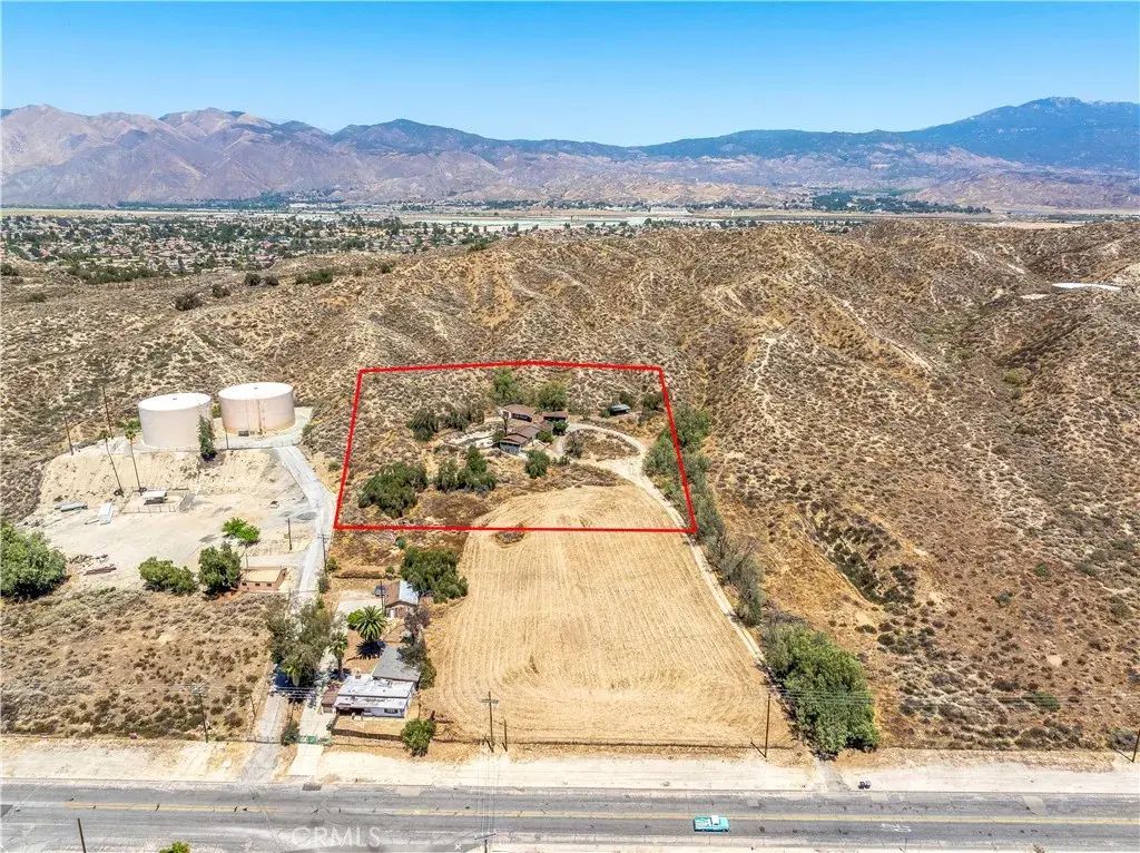 955 Park Avenue, San Jacinto