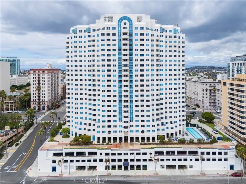 525 E Seaside 1802, Long Beach