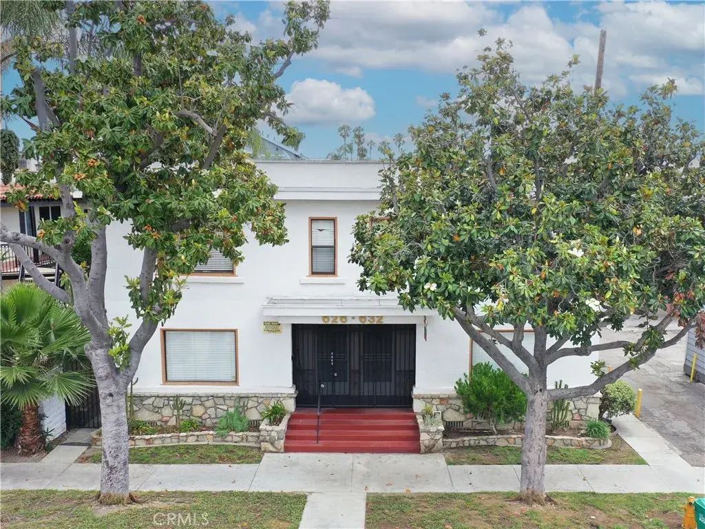 626 Linden, Long Beach
