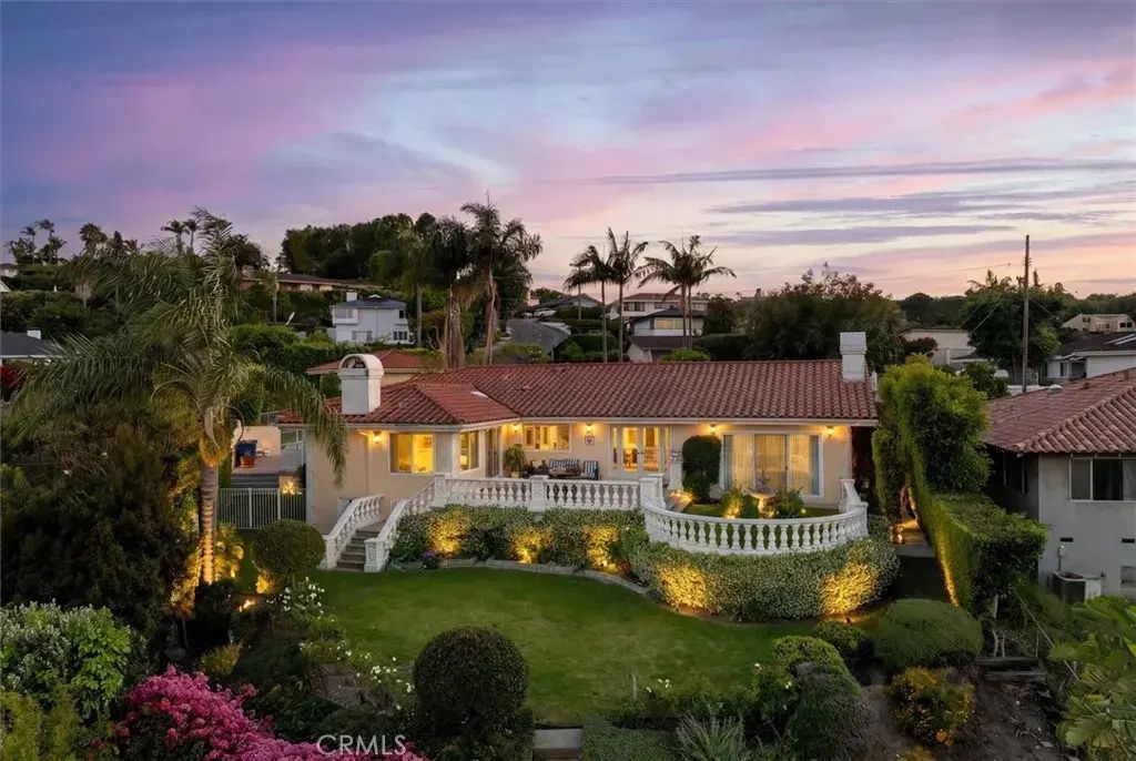 27310 Rainbow Ridge Road, Palos Verdes Peninsula