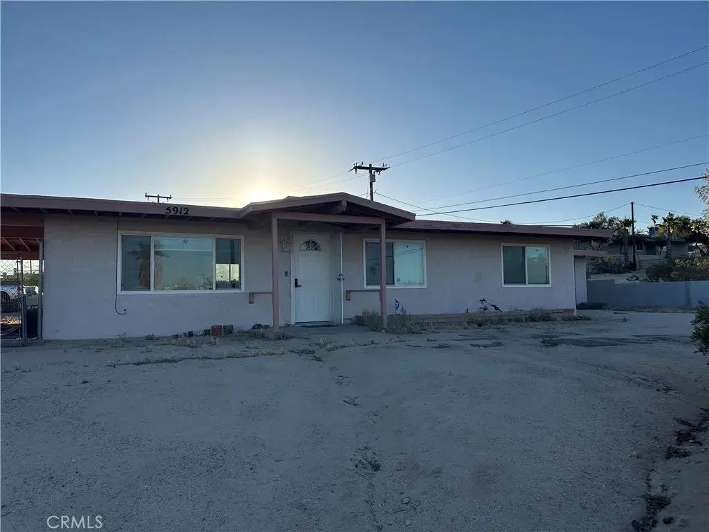 5912 Bagley Avenue, 29 Palms