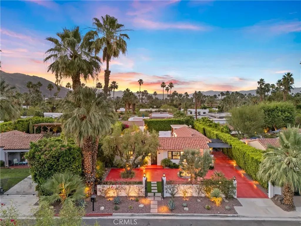 206 E Morongo, Palm Springs
