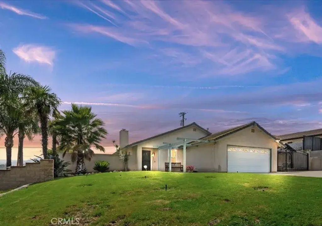 1831 Pali Drive, Norco