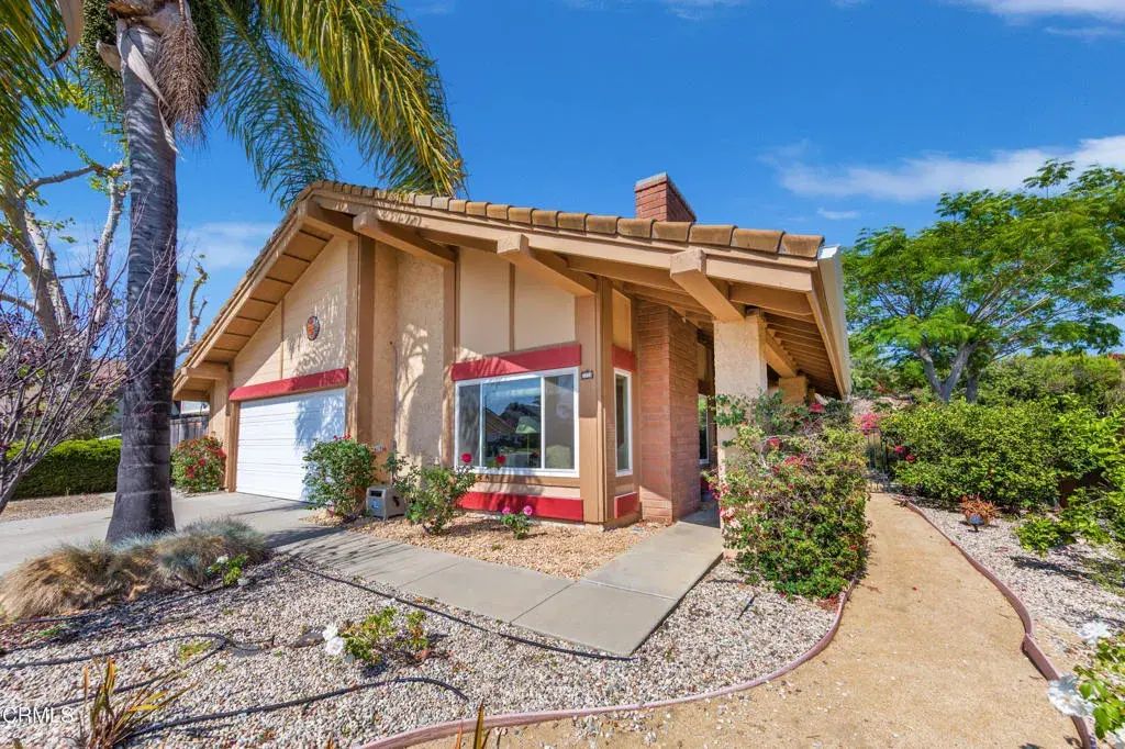 1374 Saddleback Trail, Camarillo